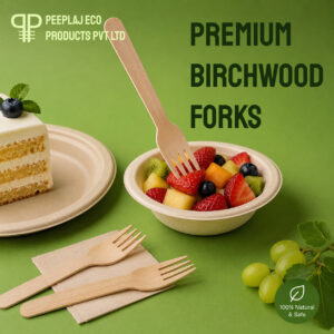 Wooden Fork