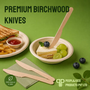 Wooden Knife